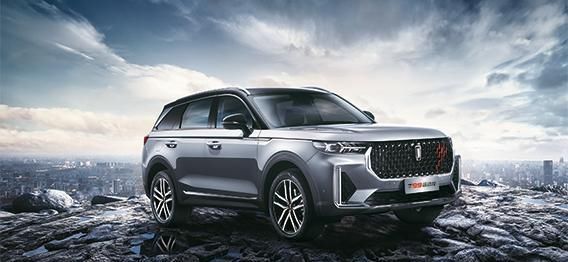 拿下|中大型SUV都很贵?这几款自主车型不到20万就能拿下,性价比超高