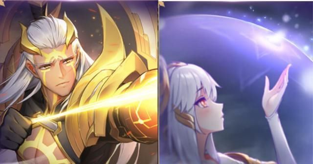  隐藏|王者荣耀：最难触发的英雄隐藏台词，第三句百场难遇，极少人听过