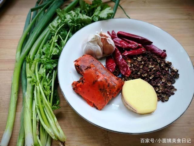 美食|冒菜?很多人都爱吃这一口,自己做食材简单又营养,比买的还好吃