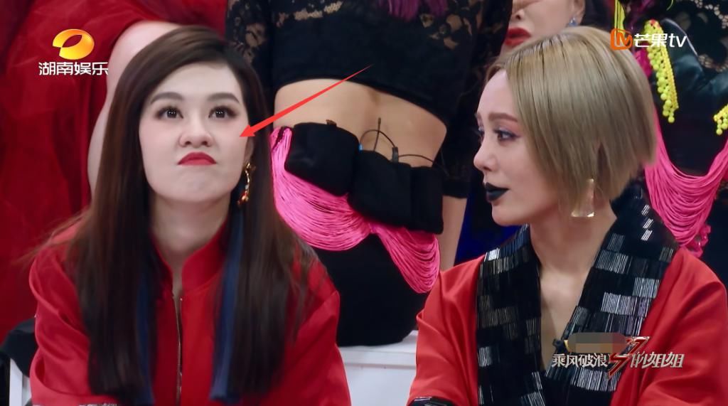  节目组|《浪姐》节目组现骚操作，硬捧万茜遭宁静质疑，郁可唯咧嘴很精髓