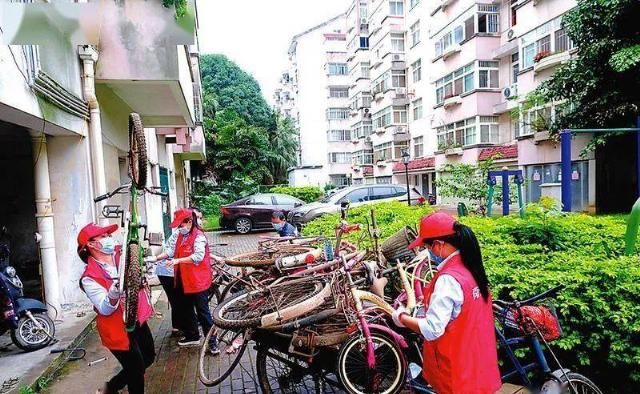  志愿服务活动|创建全国文明城市|南宁：“志愿红”照亮城市文明