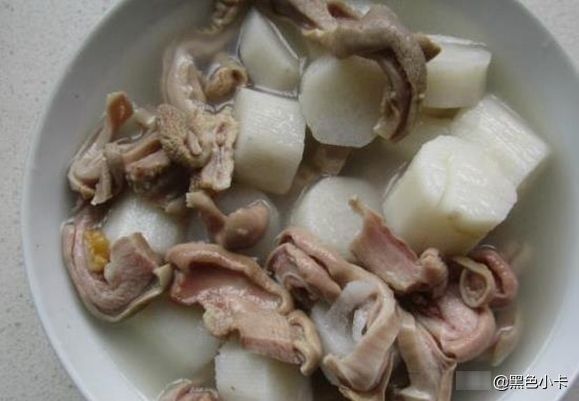 猪肚|山药猪肚汤,啤酒猪肉,双椒炒猪心,拔丝香蕉的做法