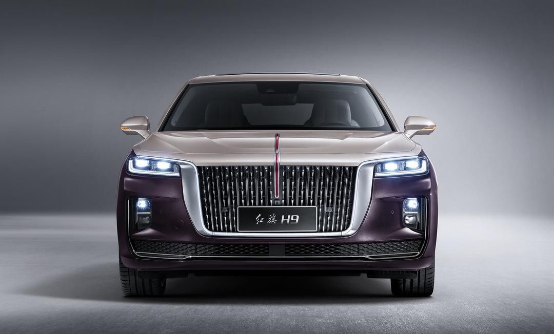 凭什么红旗H9能够叫板BBA?就这几点我