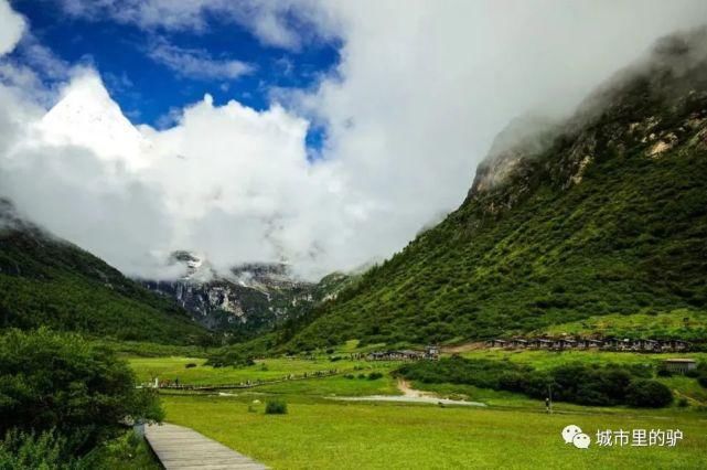  长白山|三伏暑热天，让我带你去这些只有25°的地方纳凉吧！