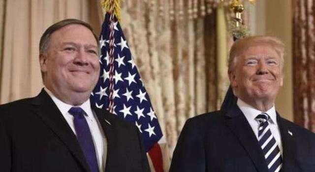  发言人|白宫对华又有新动作？俄外交部发言人这番话，请蓬佩奥听好了