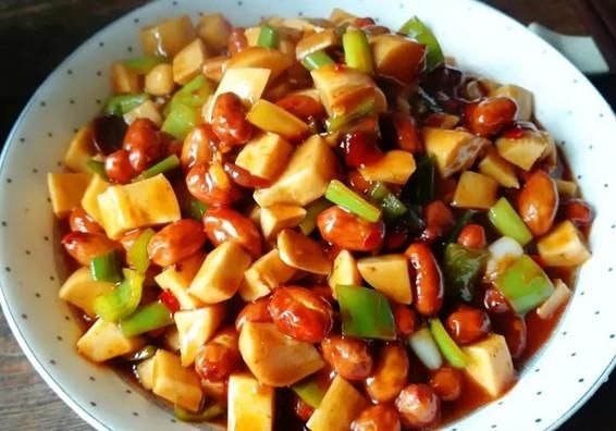  满意|家人对我做的四菜一汤很满意, 又香又鲜, 营养开胃, 非常下饭!