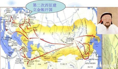 十大|曾经在地球历史上出现的十大超级帝国,都是谁!