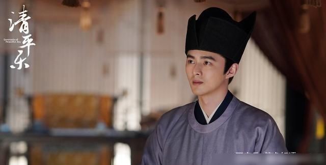  女性|《清平乐》：与其在故宫找“真爱”，不如被徽记残酷虐待