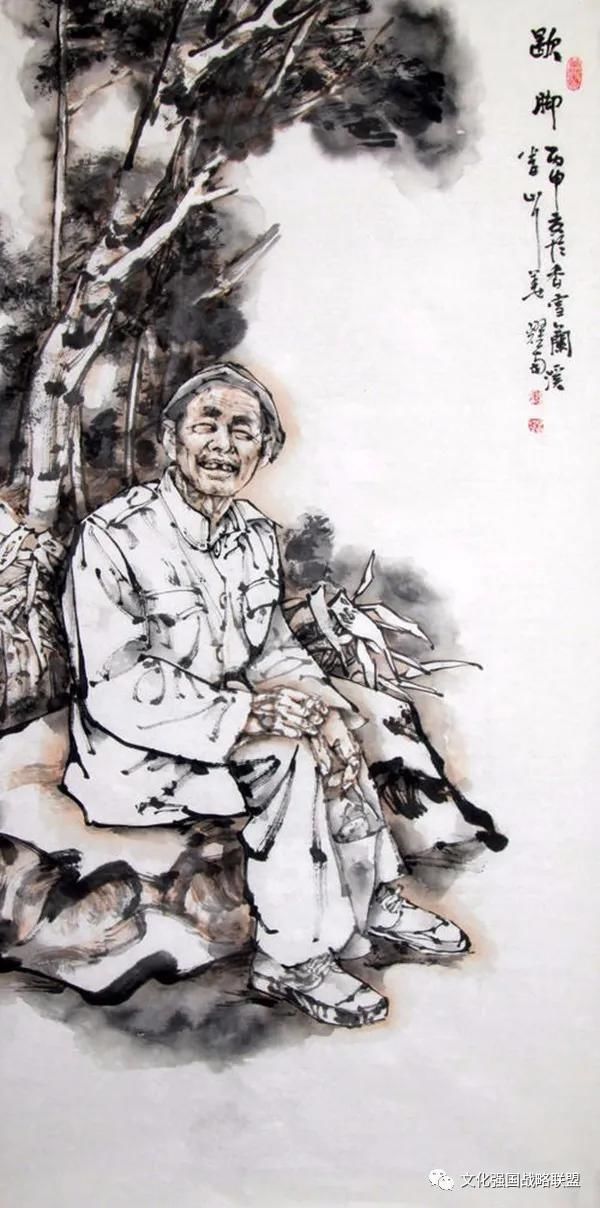 推选|「大家大作」推选中国书画名家---姜耀南