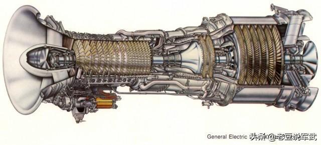 和燃气轮机联合动力|以英国海军为例,浅析水面战舰主动力装置的常见类型及发展趋势