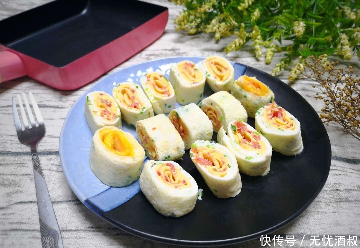 爽口|儿子早餐就爱它,柔软鲜嫩,爽口开胃有营养,我家一周吃五次!