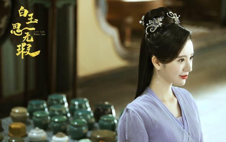 白玉|万鹏《白玉思无瑕》杀青啦,张耀古装风流帅气,女二全剧最美