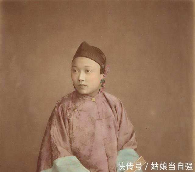  晚清时期|一双脚的秘密，晚清时期的女人气质相差这么大