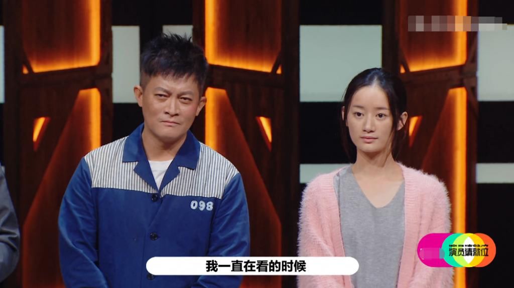 志刚在舞台|杨志刚演技感动哭众导演，只有郭敬明一脸不屑，点评内容暴露他不懂表演