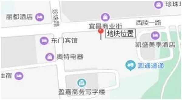 城市核心|在宜昌，哪里才是真正的城市核心？