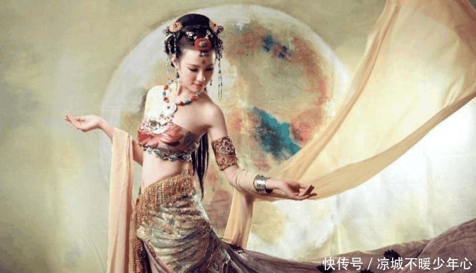 来说说|中国人都知道古代四大美女, 却没人知道上古四大美女