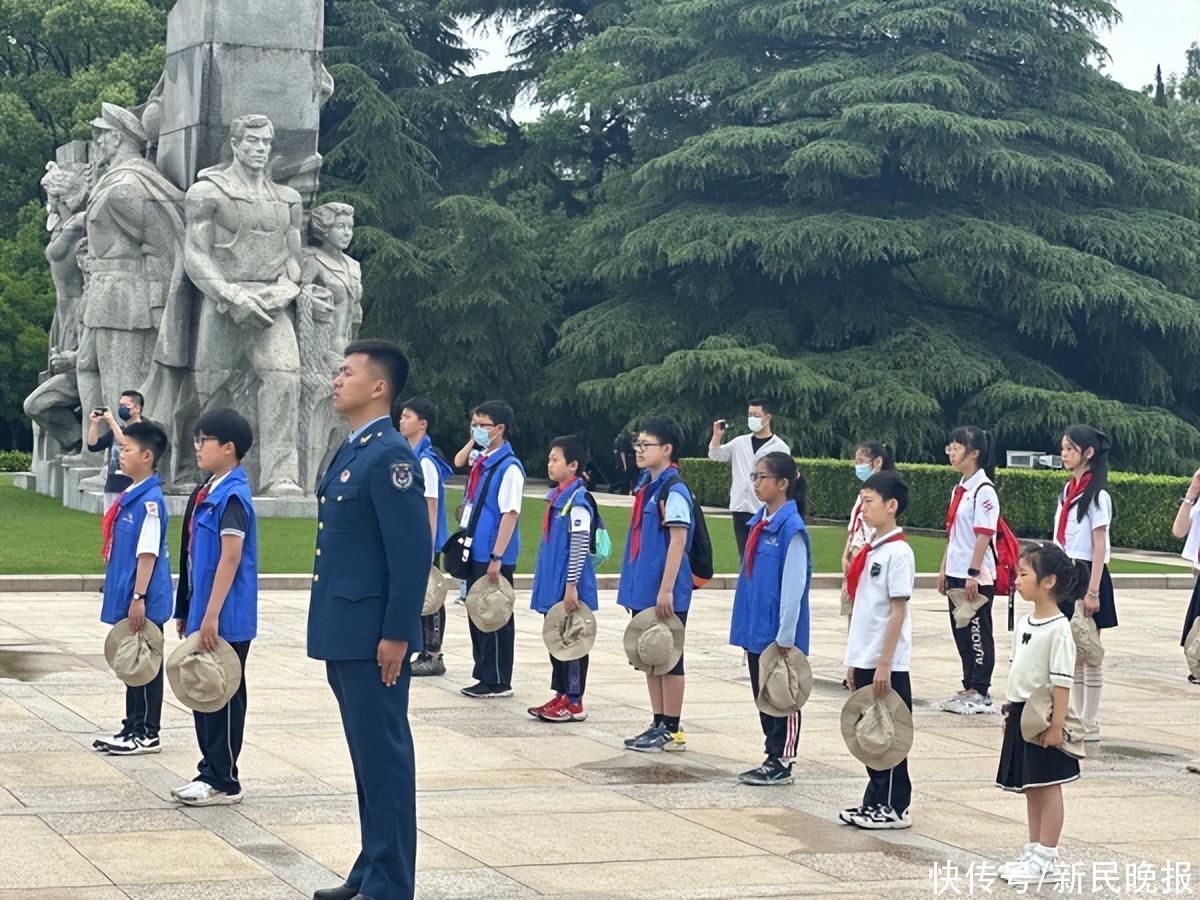 红色足迹龙陵行 上海解放纪念日主题活动今日举行