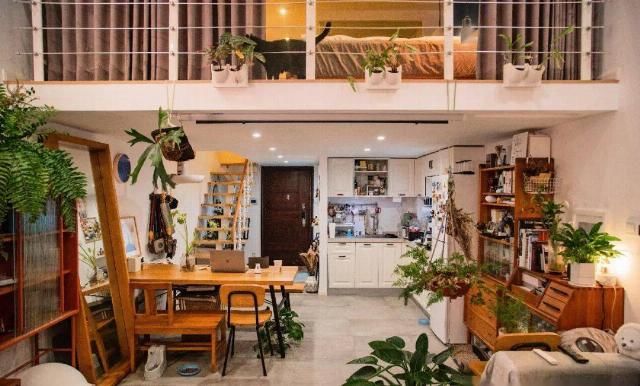  友钱的家|现在的年轻人，不住300㎡要住30㎡？