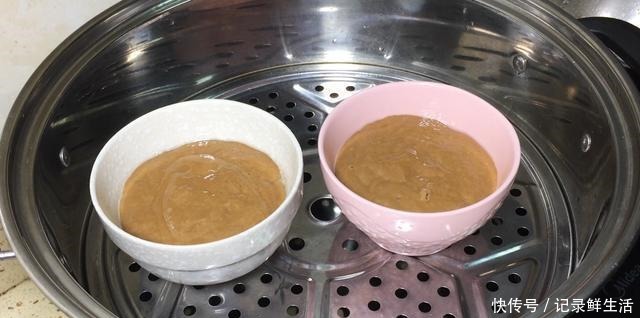 面糊|自从做了这个面食,连面包都省了,手不沾面,筷子一搅,松软香甜