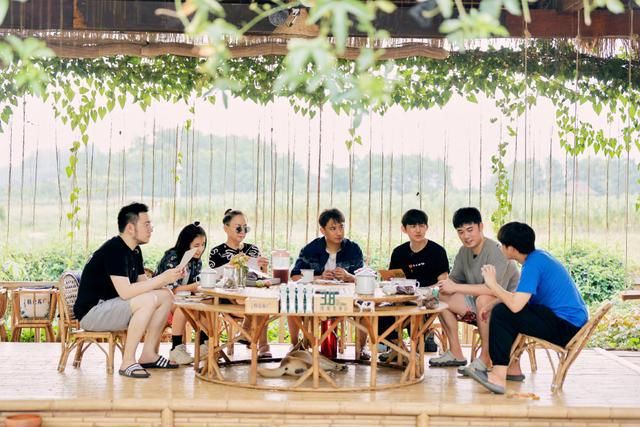  向往|好现实！陈赫道出明星参加《向往的生活》目的，捞金不是主要原因