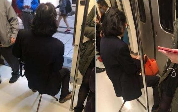 讨厌|不要逼我拳头硬！盘点乘地铁最讨厌的8种人，第一名每天都会遇到