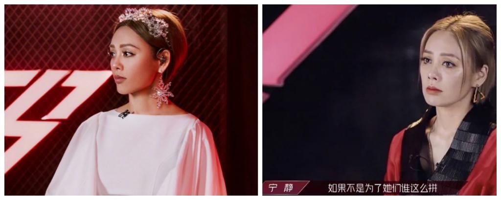  堪称|48岁“浪姐”宁静，堪称身材管理大师，完爆20岁少女