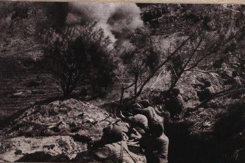 中国人|云山战役，志愿军入朝与美军第一战，歼灭第一骑兵师一个团