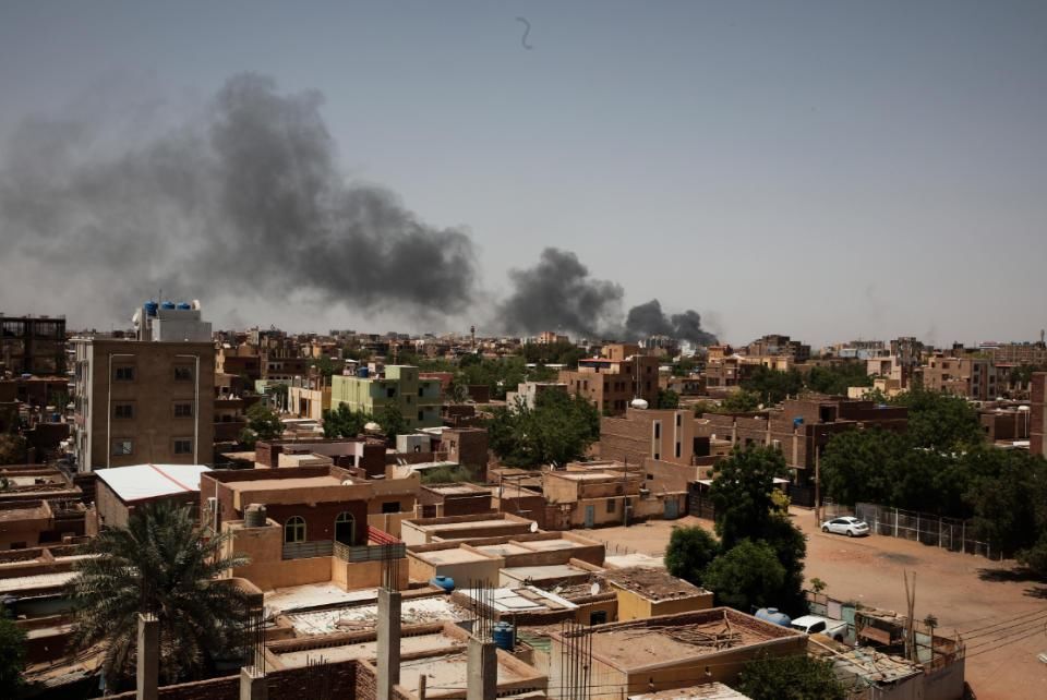 美国外交人员从苏丹撤走了，美国老百姓却被落下了