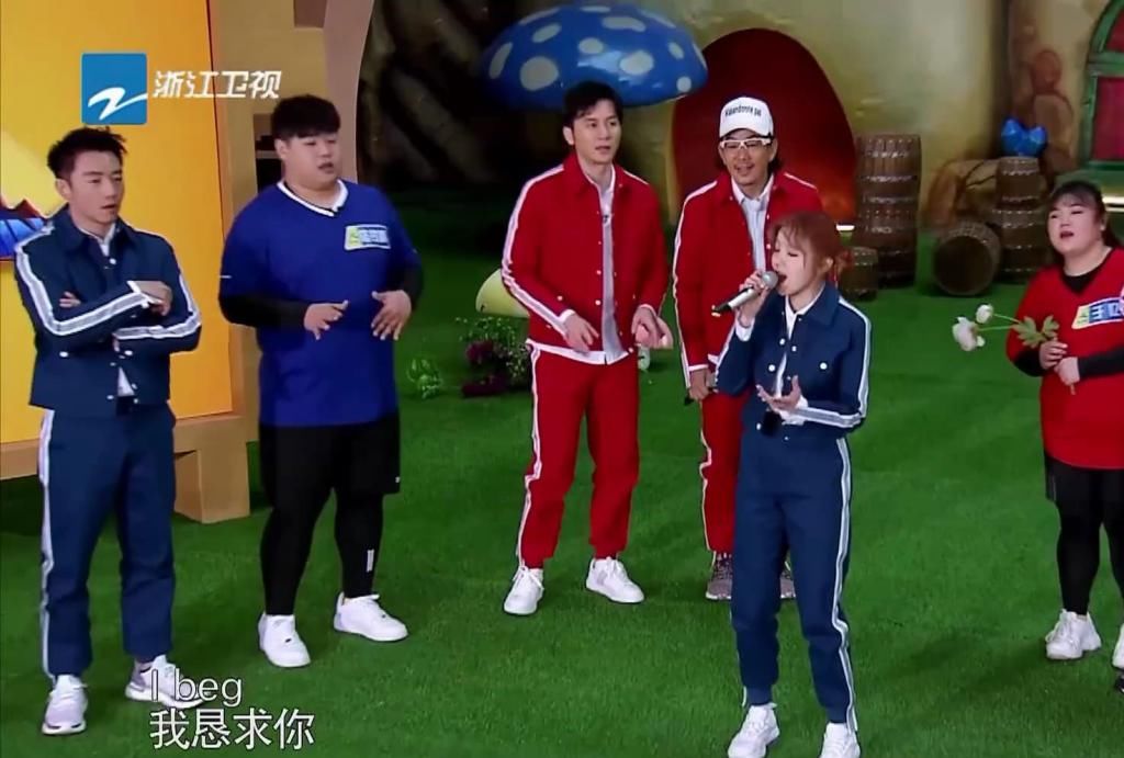  下意识|节目组放出宋雨琦“丑照”，谁注意baby下意识评论？情商一目了然