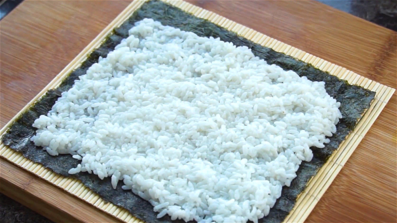 健康|教你做简单美味寿司,健康营养搭配又好吃,搞定不爱吃饭的小孩