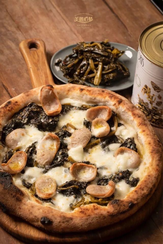  Pizza|没吃过意大利Napoli披萨不算真正吃过Pizza