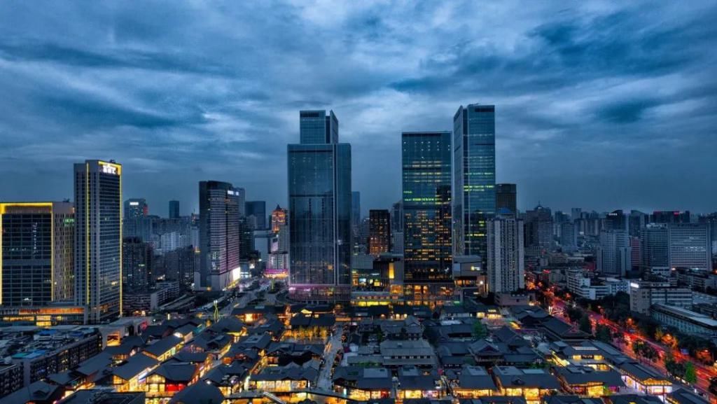 城市地标|RIBA × hyperlane：成都的下一个城市地标在哪里？