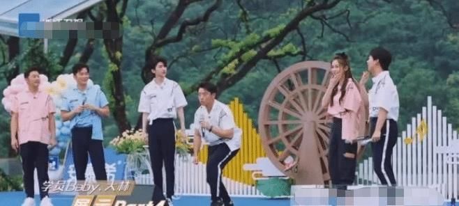  官方|《跑男》中唯一一位不能喝酸奶的明星，官方：喝一口就罚钱