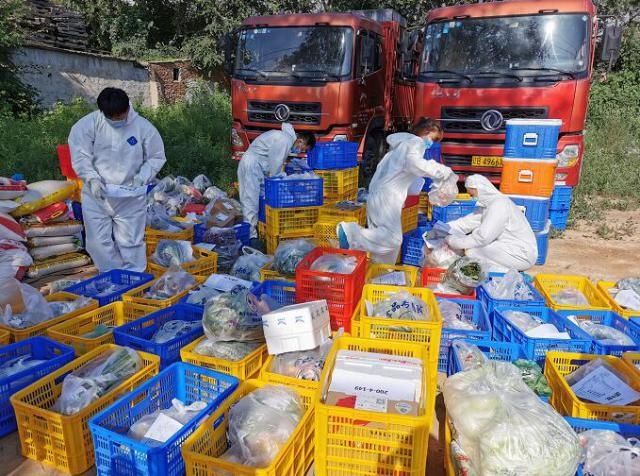 大连湾街道|甘区五大措施抗疫情，5000余人检测团队完成150万人核酸检测采样