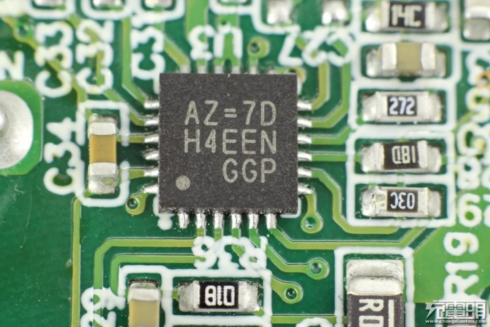  33W闪充|拆解报告：VIVO 33W FlashCharge2.0闪充车充