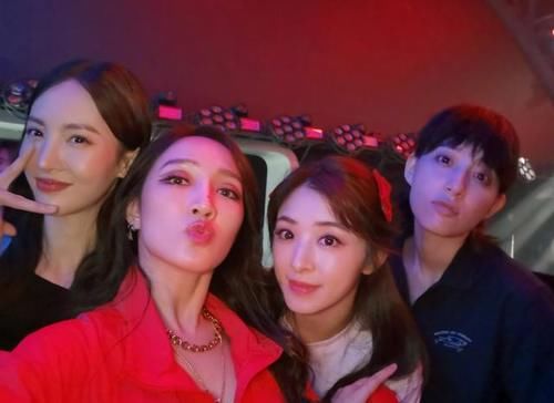  张碧晨|王霏霏、张碧晨加入导师行列，新综艺《热血满满的弟弟们》来袭