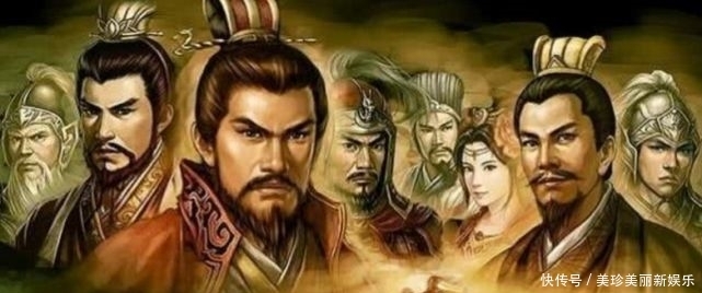 不算什么|三国历史上真正的顶级名将,只有这六位,其余都不算什么