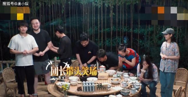  盛宴|《向往的生活4》收官，“心火烧”再现江湖，盛宴和故事永不缺席