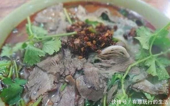 前世|今生成为凉都人,就是为了前世这碗割舍不下的羊肉粉!