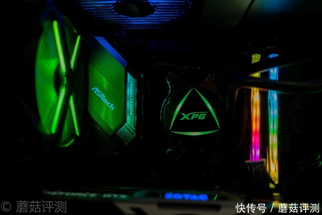  华擎|一块性价比超高的B550主板、华擎B550 Extreme4极限玩家主板 评测