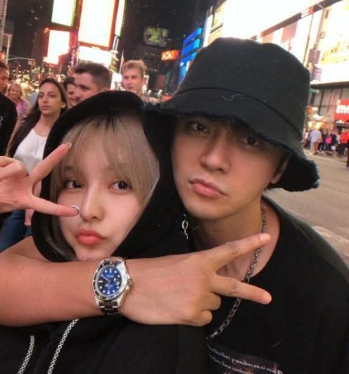  罗志祥|周扬青否认复合传闻！与罗志祥哥们合照后被骂炒作，直言新闻恶心