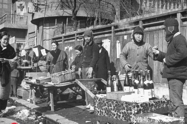 抗战|这是抗战胜利后的东北，这是1946年的东北