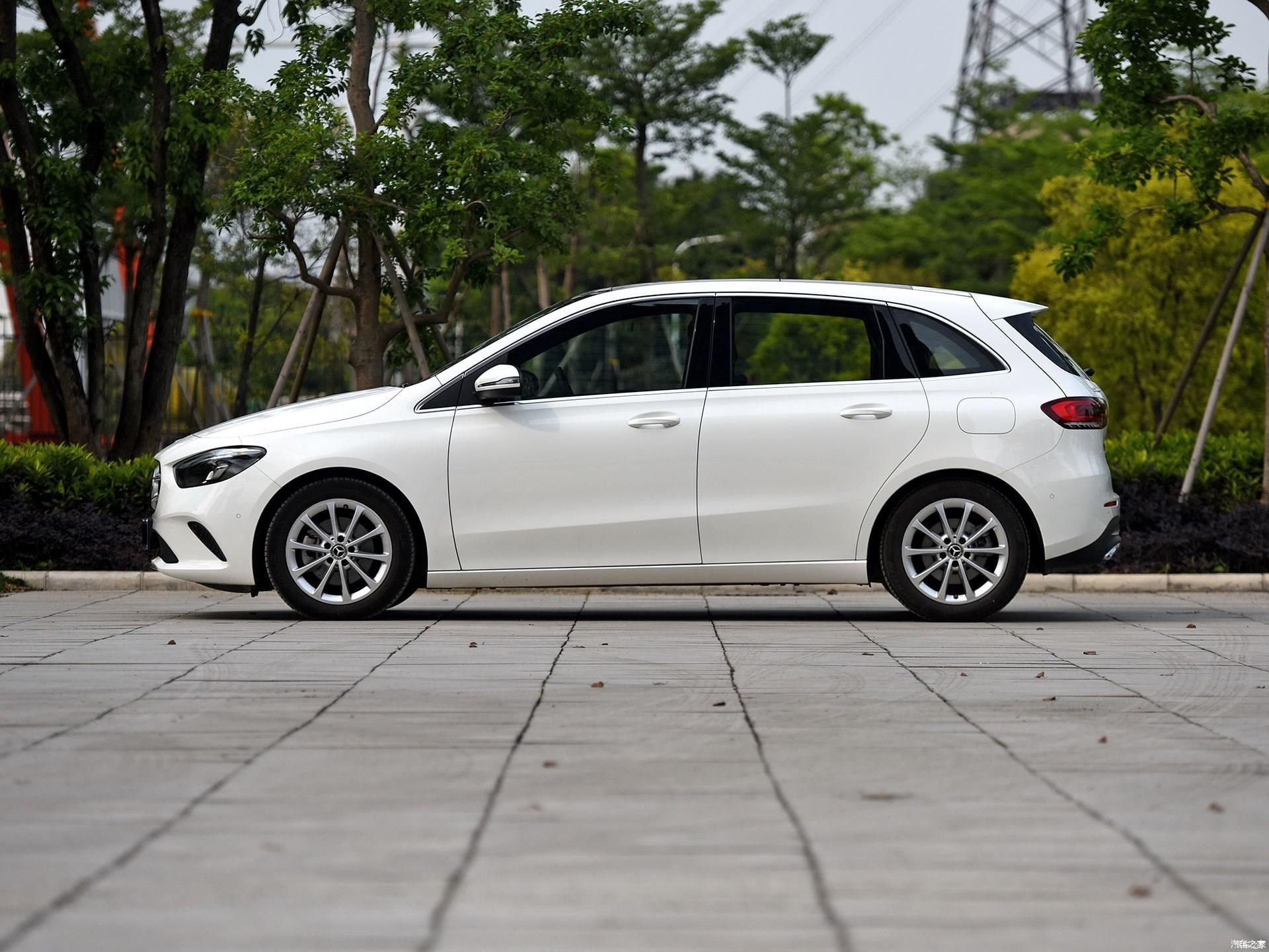 全系车型|小保养一次1584元 奔驰B级用车攻略！