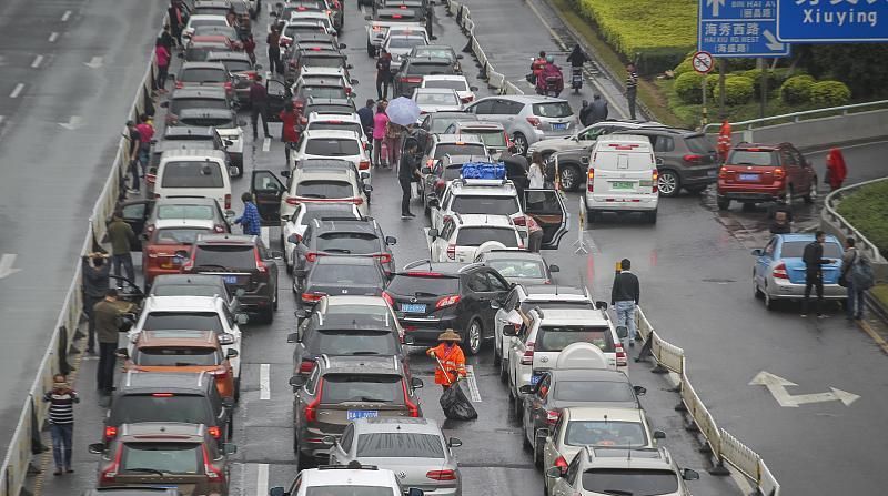  刷屏|车没借给朋友, 微信朋友圈被刷屏了! 不好意思, 我不借