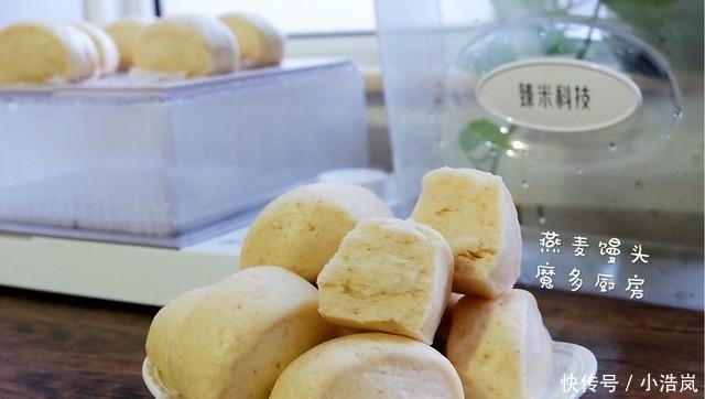 发糕|七天中式早餐,馒头发糕油条换着来,亲手做早餐,原来并不难!