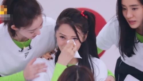  浙江卫视|终于轮到她，《浪姐》最受欢迎的宁静翻车了，深刻演绎“强颜欢笑”