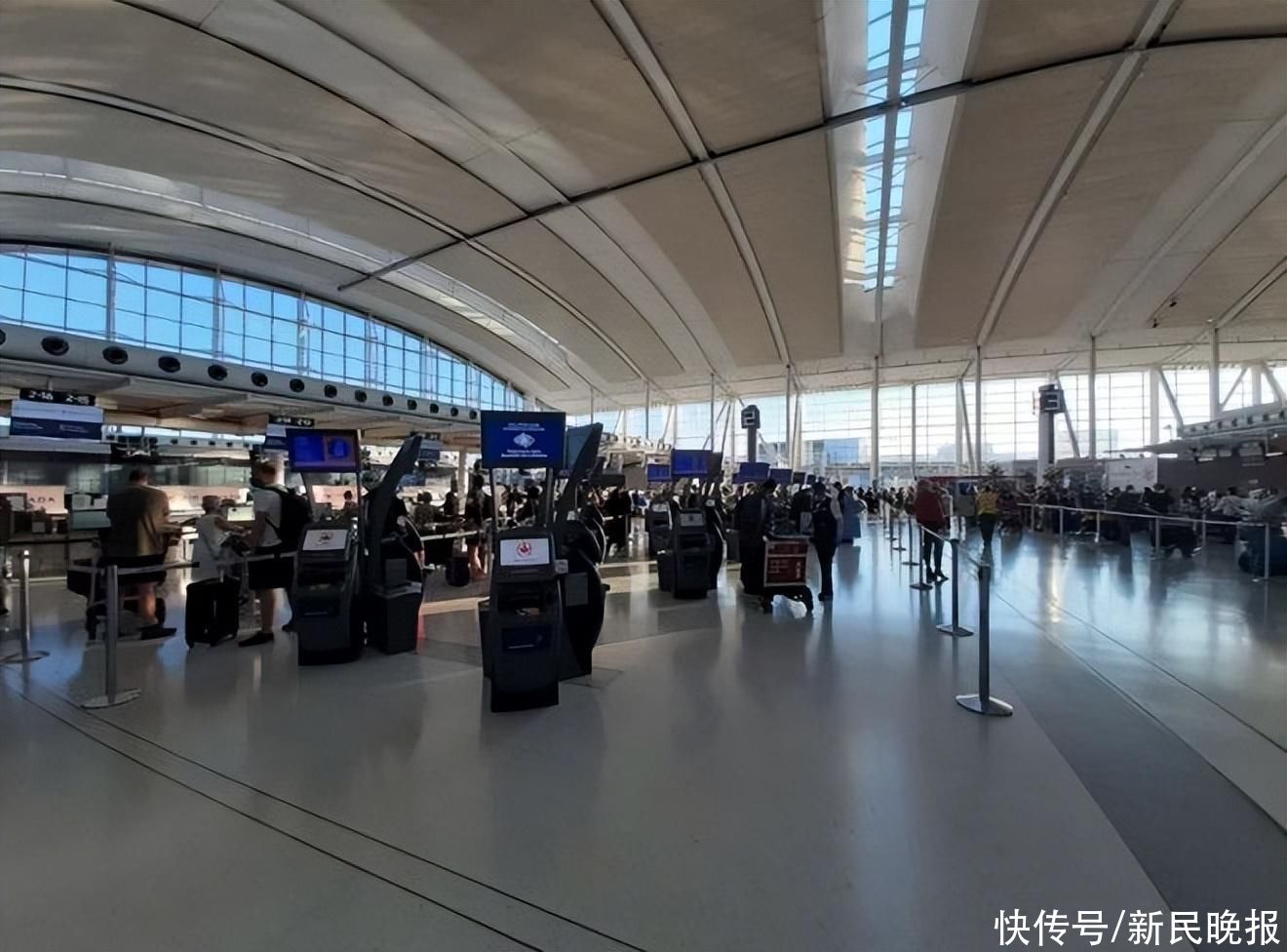 加拿大皮尔逊机场今年夏季5大变化：更快通关取行李
