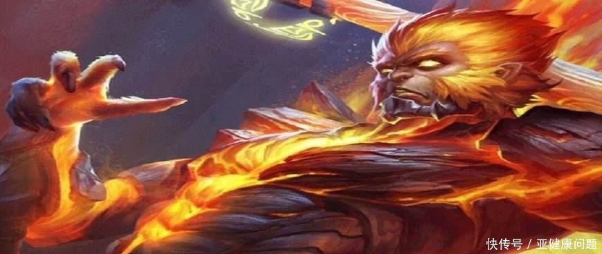 畏惧|除了斗战胜佛、齐天大圣, 孙悟空还有一恐怖名号, 如来也畏惧三分