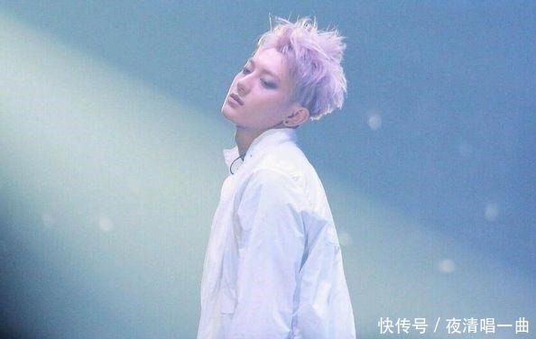 白衬衫|当黄子韬穿上白衬衫,再没有人敢笑他丑了