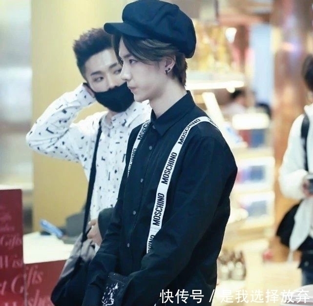 肖战|蓝忘机的“抹额”突然出现,怕是肖战看完也会帅晕,CP粉已沸腾